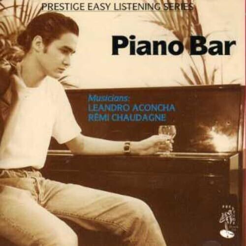 Leandro Aconcha Piano Bar - CD Album