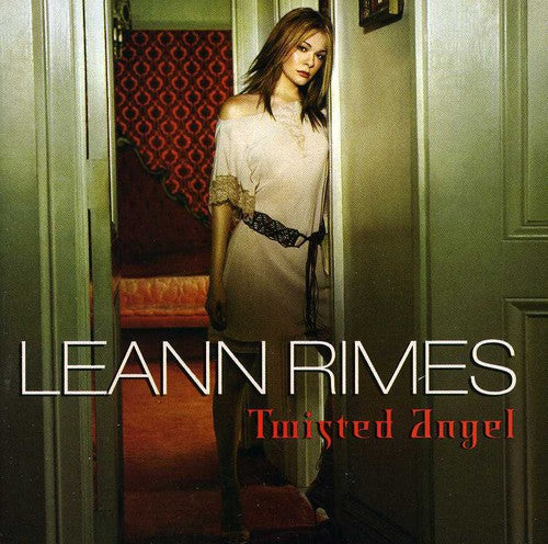 Leann Rimes Twisted Angel - CD Album
