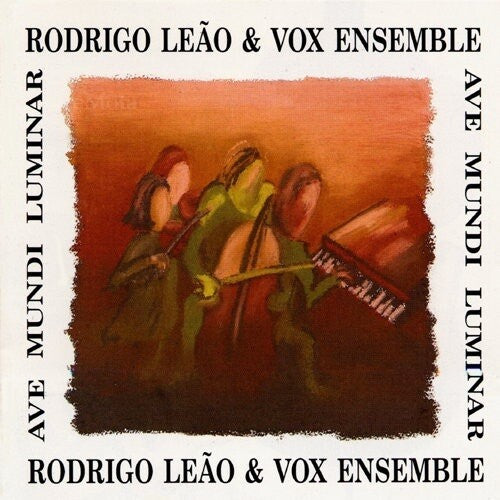 Leao, Rodrigo / Vox Ensemble Ave Mundi Luminar + Mysterium - Double Record Album - Vinyl LP