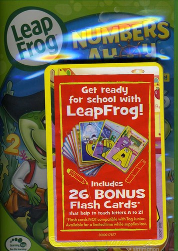 Leap Frog: Numbers Ahoy - DVD