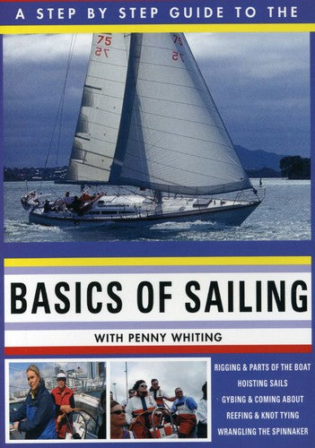 Learn How to Sail - DVD