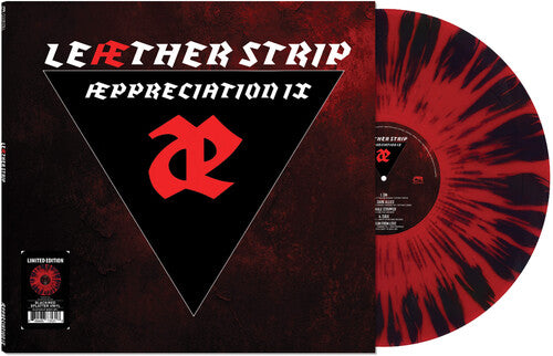 Leather Strip Appreciation IX - Record Album - Vinyl LP