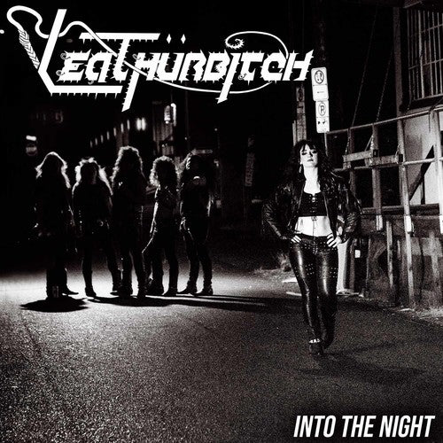 Leathurbitch Into The Night - CD Album