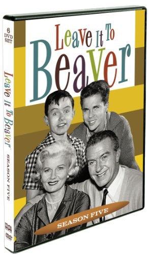 Leave It to Beaver: Season Five - 6-Disc DVD Set