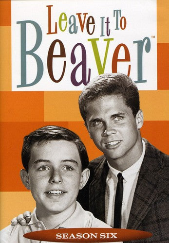 Leave It to Beaver: Season Six - 6-Disc DVD Set