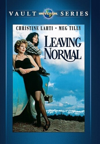 Leaving Normal - DVD