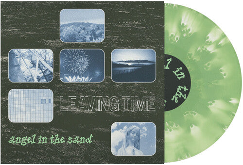Leaving Time Angel In The Sand - Record Album - Vinyl LP