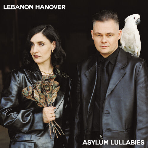 LEBANON HANOVER Asylum Lullabies - Record Album - Vinyl LP