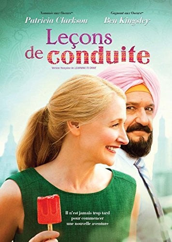 Lecons de Conduite - DVD