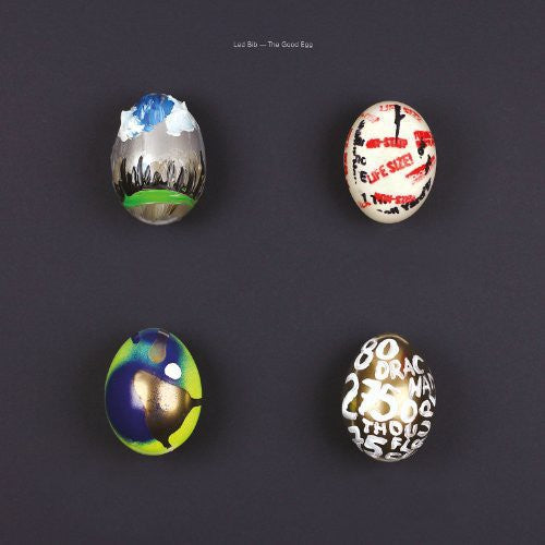 Led Bib Good Egg - Record Album - Vinyl LP