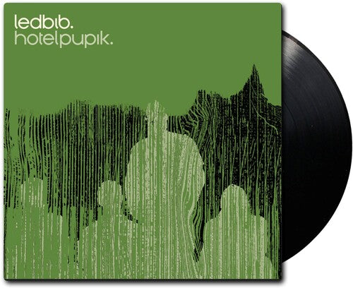 Led Bib Hotel Pupik - Record Album - Vinyl LP
