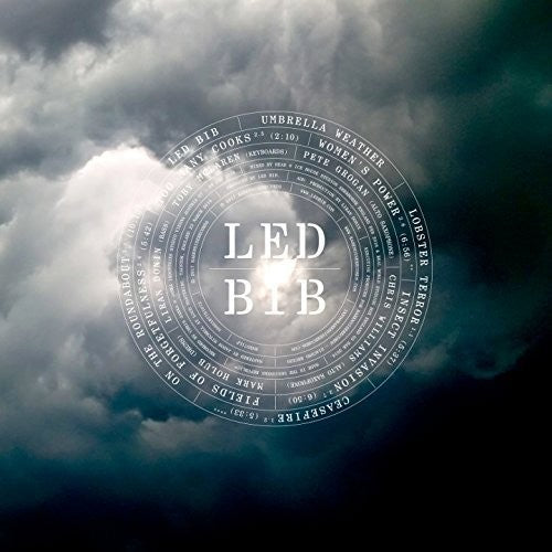 Led Bib Umbrella Weather - Double Record Album - Vinyl LP