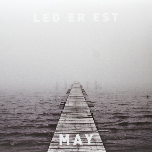LED ER EST May - Record Album - Vinyl LP