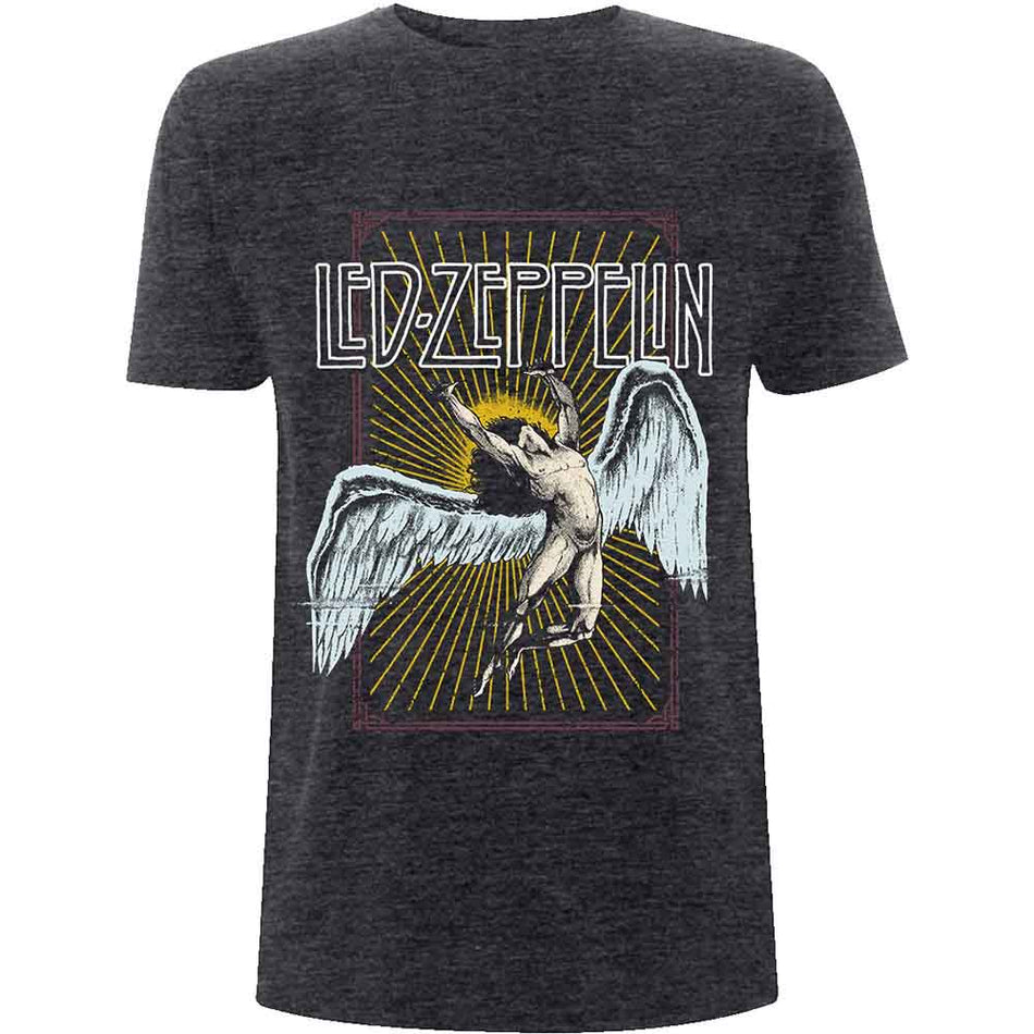Led Zeppelin Icarus Grey