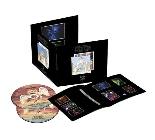 Led Zeppelin The Song Remains The Same (2CD)