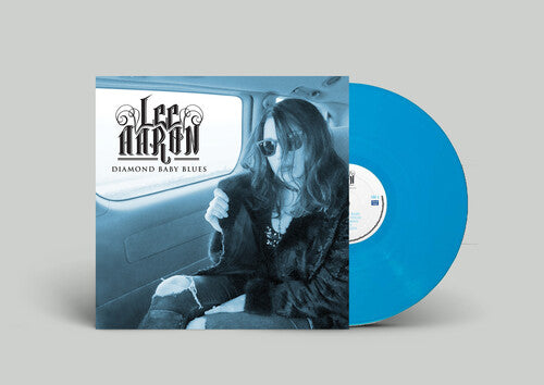 Lee Aaron Diamond Baby Blues - Record Album - Vinyl LP
