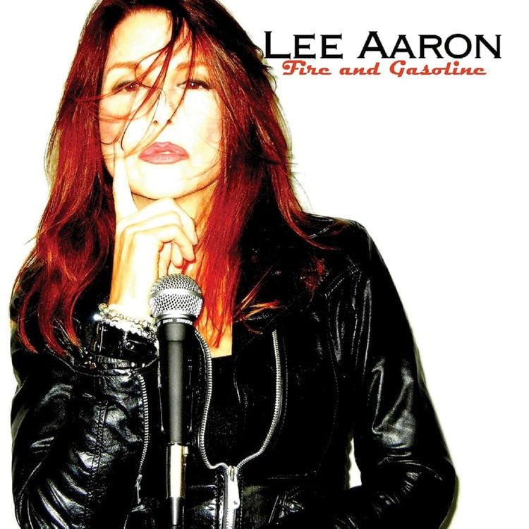 Lee Aaron Fire And Gasoline