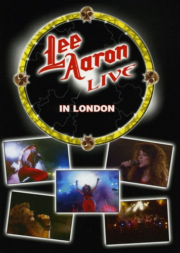 Lee Aaron: Live in London - DVD
