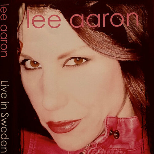 Lee Aaron Live In Sweden