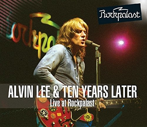 Lee, Alvin / Ten Years Later Live At Rockpalast - Double Record Album - Vinyl LP