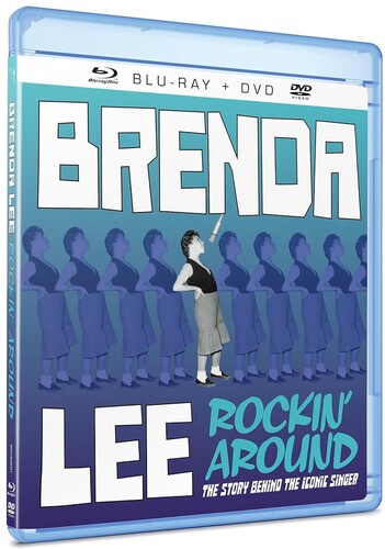Lee, Brenda Rockin' Around: The Story Behind The Iconic Singer - Blu-Ray
