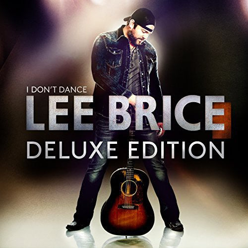 Lee Brice I Don't Dance - Double Record Album - Vinyl LP