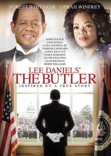 Lee Daniels The Butler - DVD