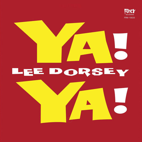 Lee Dorsey Ya Ya - Record Album - Vinyl LP