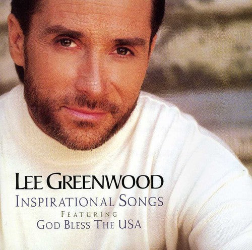 Lee Greenwood Inspirational Songs - CD Album