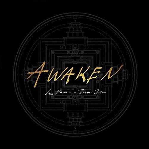 Lee Harris Awaken - CD Album