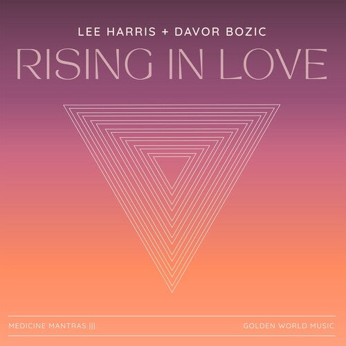 Lee Harris Rising in Love - CD Album