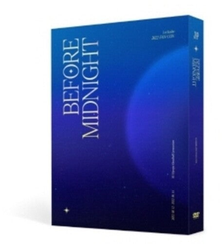 Lee Junho ( 2Pm ) Before Midnight - DVD