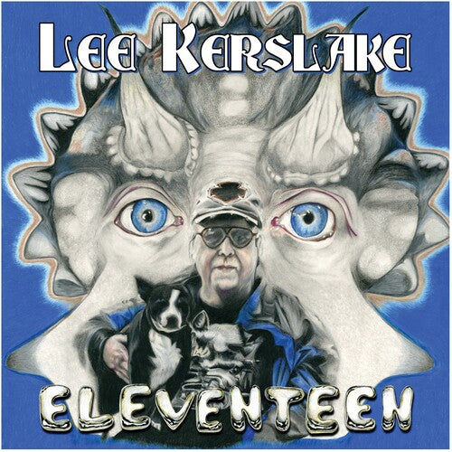 Lee Kerslake Eleventeen (Ltd Gatefold) - Record Album - Vinyl LP