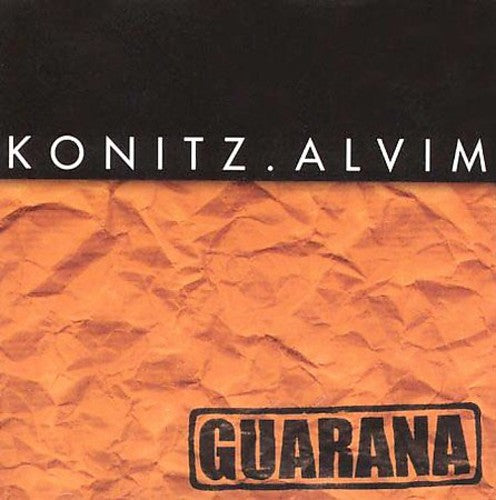Lee Konitz Guarana - CD Album