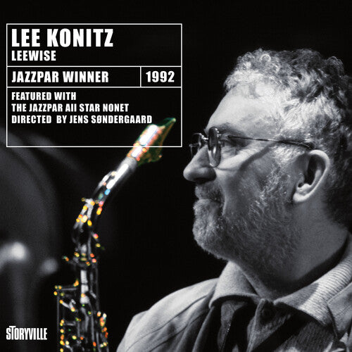 Lee Konitz Leewise - CD Album