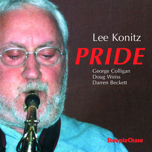 Lee Konitz Pride - CD Album