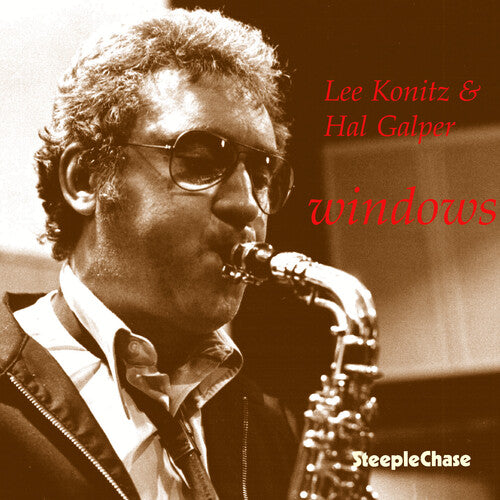 Lee Konitz Windows - CD Album