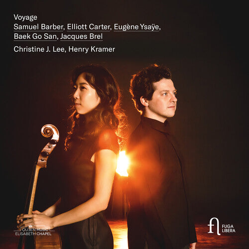 Lee Kramer Voyage - CD Album
