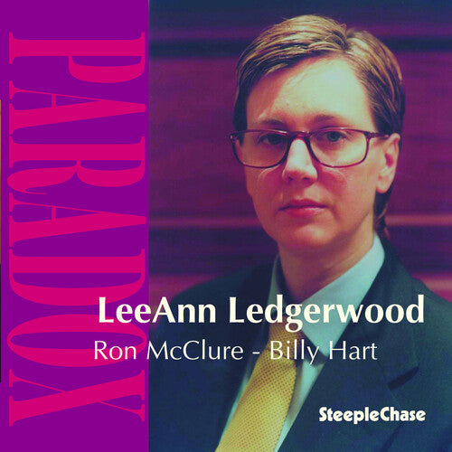 Lee Ledgerwood Ann Trio Paradox - CD Album