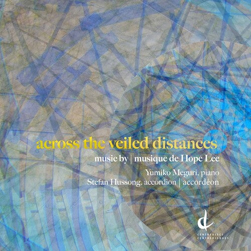 Lee / Meguri Across the Veiled Distances - CD Album