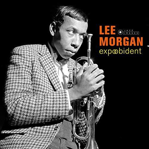 Lee Morgan Expobedient - Record Album - Vinyl LP