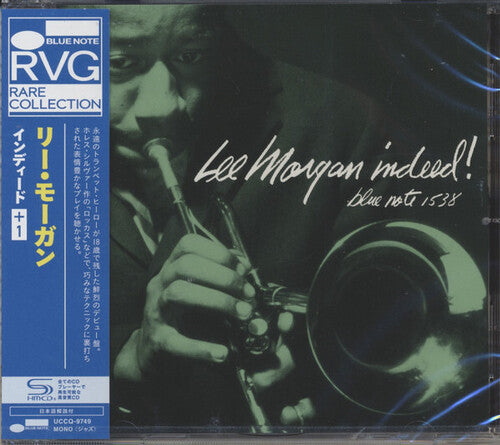 Lee Morgan Indeed! - CD Album