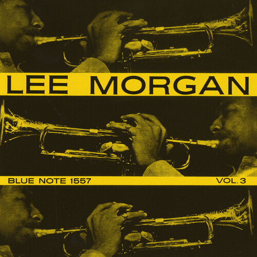 Lee Morgan Lee Morgan Vol. 3 - CD Album
