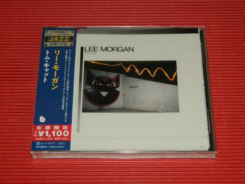Lee Morgan Tom Cat - CD Album