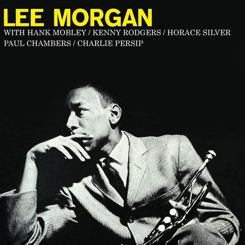 Lee Morgan Volume 2 - Sextet - Record Album - Vinyl LP