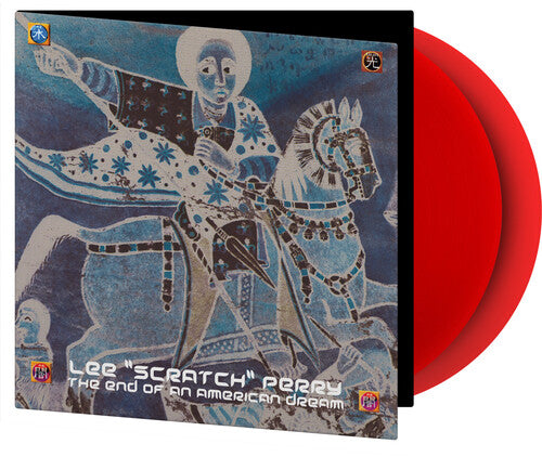 Lee Perry End Of An American Dream - Double Record Album - Vinyl LP