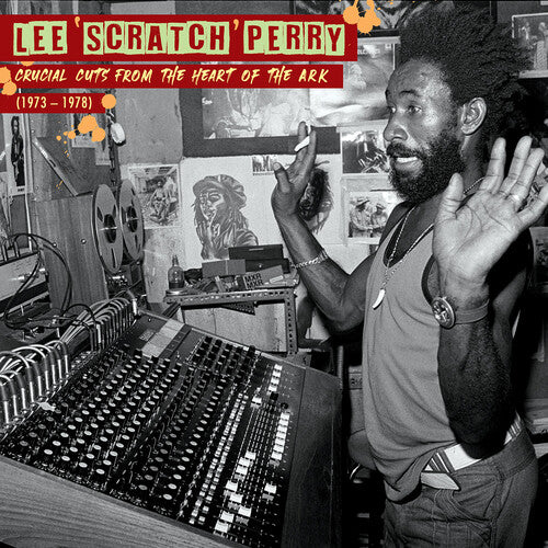 Lee Perry Scratch Crucial Cuts From the Heart of the Ark (1973-1978) - CD Album
