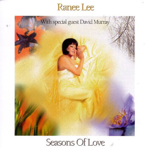 Lee, Ranee / Murray, David Seasons Of Love (Remastered) - CD Album