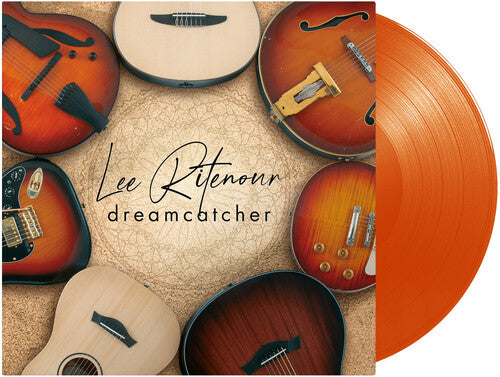Lee Ritenour Dreamcatcher - Record Album - Vinyl LP