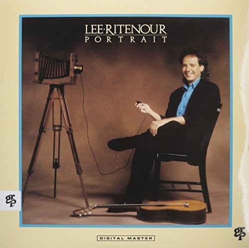 Lee Ritenour Portrait - Record Album - Vinyl LP